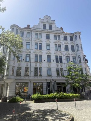 Wohnen im schönsten Haus am Platz! 3-Zimmer möbliert!