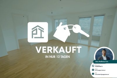 MODERNE 2-ZIMMER-WOHNUNG IN ST. JOHANN - IDEAL FÜR SINGLES ODER PAARE