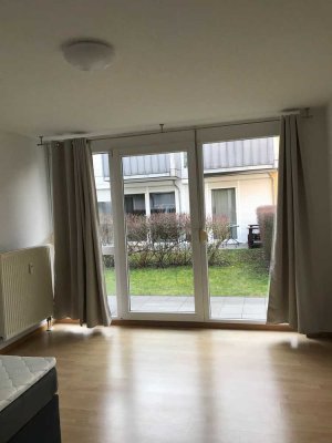 Studioapartment im UniPark in Regensburg ab dem 01.08.2026