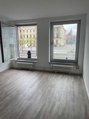 Wohnung (Büro- oder Praxisräume) mit Schlossblick am Bohlweg