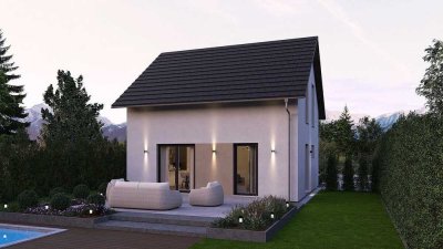 KLEIN, ABER OHO: UNSER DURCHDACHTES DESIGNHAUS MIT EINEM PREISVORTEIL VON BIS ZU 49.000EUR