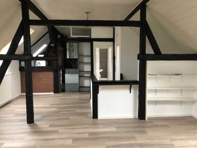 Neues Kapitel in Wolfsburg: 2-Zimmer-Wohnung in Neindorf