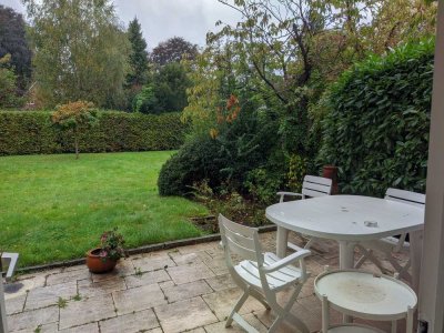 Wohlfühlwohnung 3 Zimmer  mit großer Terrasse, frei zum 01.12.2025