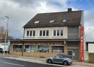Wohn-/Geschäftshaus in Wunsiedel