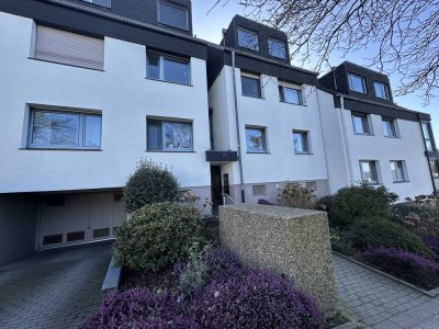Charmante 3-Zimmer Dachgeschosswohnung in Essen-Werden