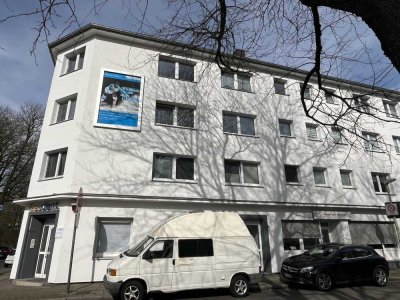Schöne, modernisierte Wohnung am Riehlpark in Frohnhausen zur Vermietung