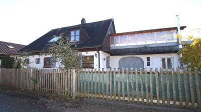 Reserviert! Renovierungsbedürftiges Einfamilienhaus