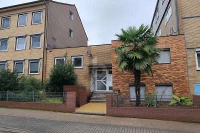 ARBEITEN, WOHNEN UND GARTEN