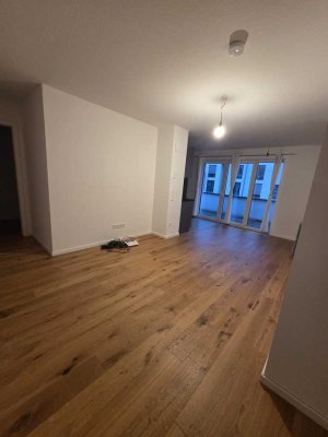 Moderne Neubau-2-Zimmer Wohnung mit Tiefgarage in Damm