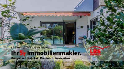 Charmante 3-Zimmer-Wohnung mit Terrasse, Garten und viel Licht in bester Lage in Freiburg!