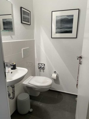 Traumhafte Maisonettewohnung mit Garten nahe Ostpark