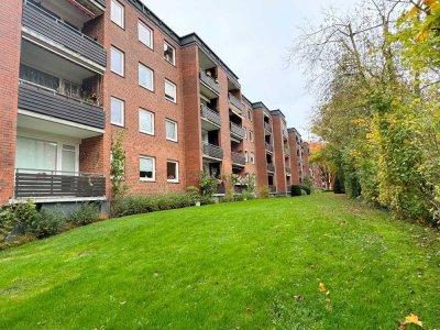 4-Zimmer Wohnung in Pinneberg - Ideal für Handwerker