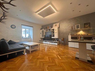 Ruhige Altstadtwohnung im Zentrum von Spittal