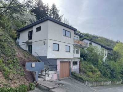 Modernes Einfamilienhaus mit Fernblick, Terrasse und Garage – Sofort bezugsfrei!