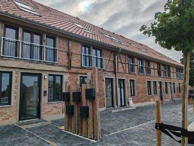 Charmante 2-Zimmerwohnung