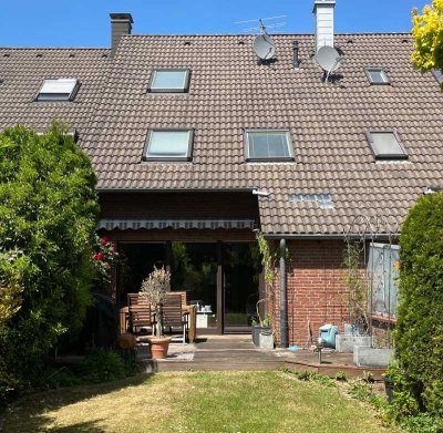 Reihenmittelhaus in Bergisch Gladbach - Hebborn