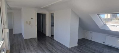Helle Dachgeschosswohnung in Durlach