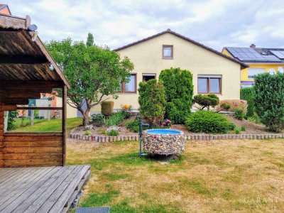 Freundliches und gepflegtes Einfamilienhaus in begehrter Lage von Ingolstadt