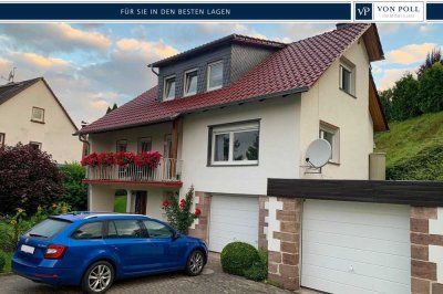 Charmantes Einfamilienhaus in ruhiger Lage von Waldkappel
