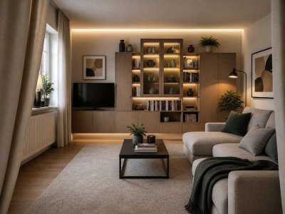 Stadtleben mit Charakter - 4-Zimmer Wohnung im Stuttgarter Westen