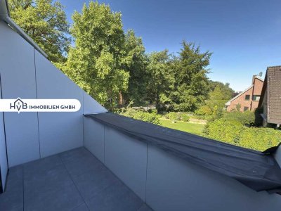 Geschmackvolle 2-Zimmer-Wohnung mit Loggia
