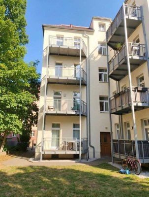 **NEU!** Großzügige 3-Raum-Wohnung mit EBK & Tageslichtbad