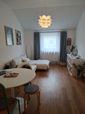 Zentrales Wohnen: 2-Zimmer-Wohnung in Wiesbaden-Mitte