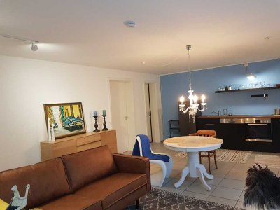 Schöne 2-Zimmer Wohnung, geschmackvoll möbliert, nahe Uniklinik