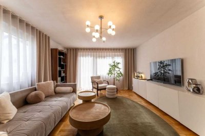 Traumhafte 3,5-Zimmer-Wohnung am Lemberg