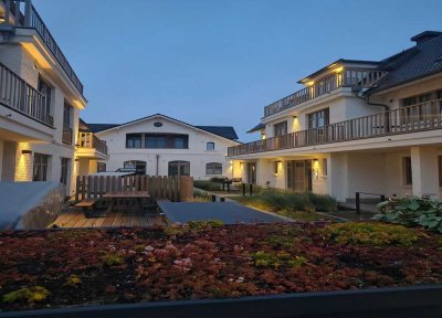 Exklusive Dauerwohnung in Westerland in erster Reihe zur Düne - Premium-Wohnen auf Sylt