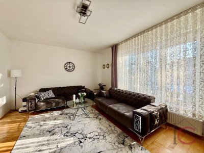 Helle 3-Zimmer-Eigentumswohnung in ruhiger Wohnlage