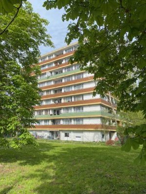 Appartement mit Gartenanteil in Mönchengladbach-Mülfort