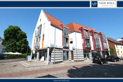 Barrierefrei, direkt am Tieplatz!