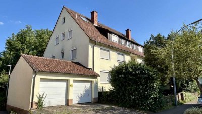 Solide Kapitalanlage (7 Wohnungen) mit Entwicklungspotential!