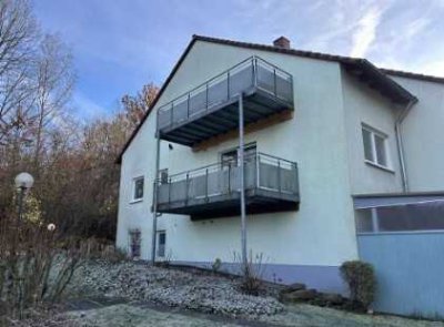Vermietete 2-Zimmer-Wohnung mit Stellplatz