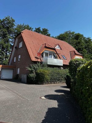 Apartment mit Blick ins Grüne, perfekt für Pendler