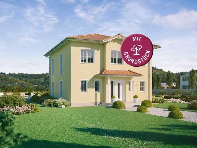 Erfüllen Sie sich Ihren Traum vom eigenen Haus! (inkl. Grundstück)