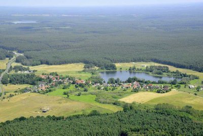 Generationshaus für 2 Familien in idyllischer Lage und Seenähe