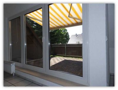 Attraktive, gepflegte Eigentumswohnung mit Garage in ruhiger, gewachsener Stadtlage