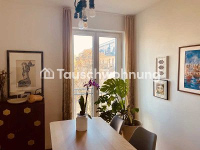 Tauschwohnung: Wunderschöne 3 Zimmer Neubau Wohnung in Alt-Treptow