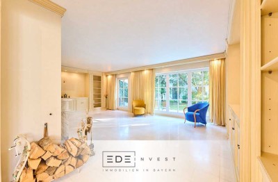 Charmante Doppelhaushälfte mit sonniger Terrasse und großzügigem Platzangebot für die ganze Familie!