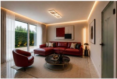 Provisionsfrei* 7 Zimmer|203 m²|Hochwertiges RMH| 599 m² Grundstück| Garage & Stellplatz