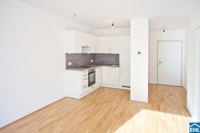 Wunderbare 2 Zimmerwohnung mit Loggia
