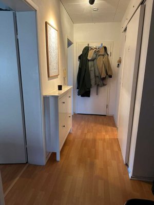 Freundliche 3-Zimmer-Wohnung mit EBK und Balkon in 44267, Dortmund