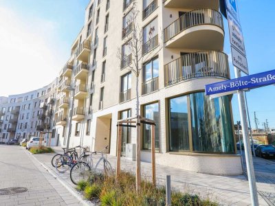 Sonnige Erdgeschosswohnung mit Terrasse & hochwertiger Ausstattung!