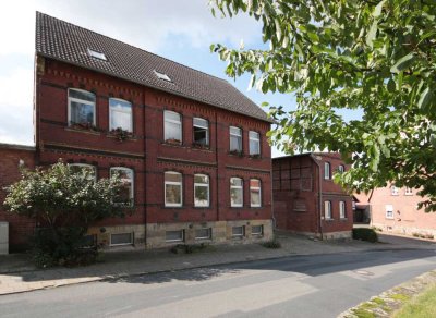 Großzügige und helle 4-Zimmer-Wohnung in Rickensdorf