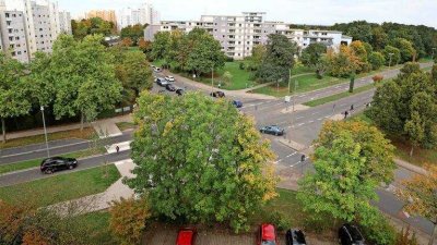 Etagenwohnung 3 ZKB inkl. Fahrstuhl mit Brockensicht :)
