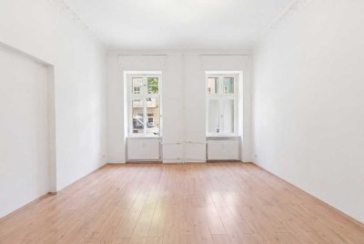 Attraktive und vielseitig nutzbare Wohnung in der Altstadt Spandau - Wohnen, Vermieten oder Gewerbe
