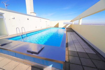 sanierungsbedürftige Wohnung - für Singles, Paare oder eine 2er-WG