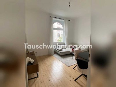 Tauschwohnung: Neu sarnierte, helle Altbauwohnung - nähe Berger Straße